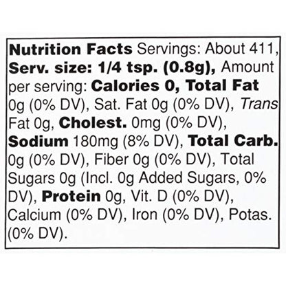 McCormick Grill Mates Montreal Steak Seasoning, 11.62 oz