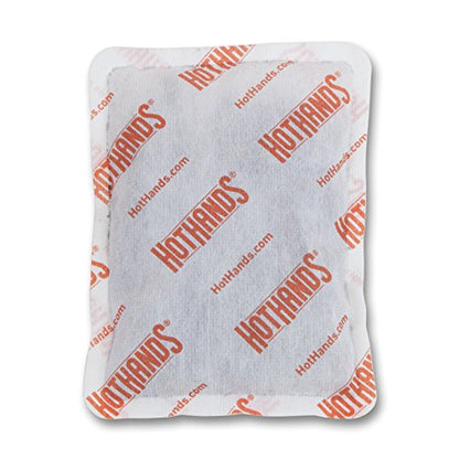 Heatmax HotHands Body & Hand Super Warmers - Long Lasting Natural Odorless Air Activated Warmers - Up to 18 Hours of Heat - 3 Individual Warmers, tan, (HH11PDQ)