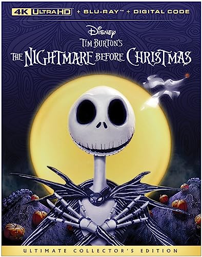 Nightmare Before Christmas, The [4K UHD]