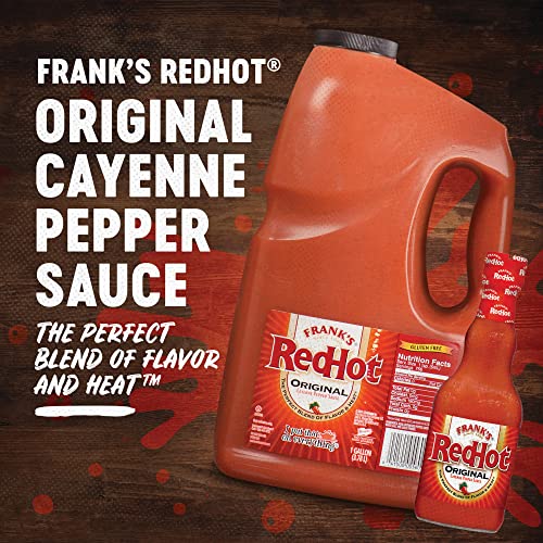 Frank's RedHot Original Hot Sauce, 12 fl oz