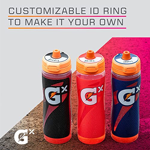 Gatorade Gx, Marble Black, 30 Oz