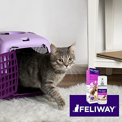 FELIWAY Classic Cat Calming Pheromone Spray (60 mL)