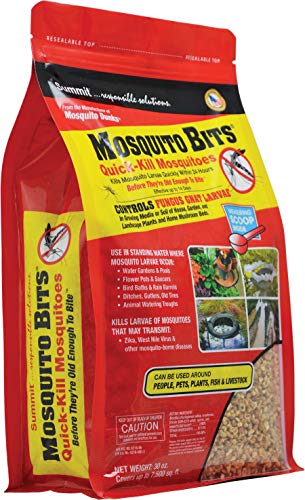 SUMMIT CHEMICAL CO 117-6 30OZ Mosquito Bits