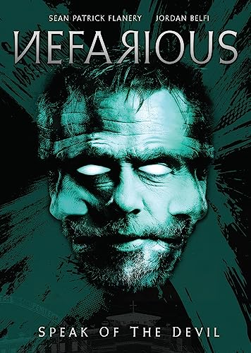 Nefarious [DVD]