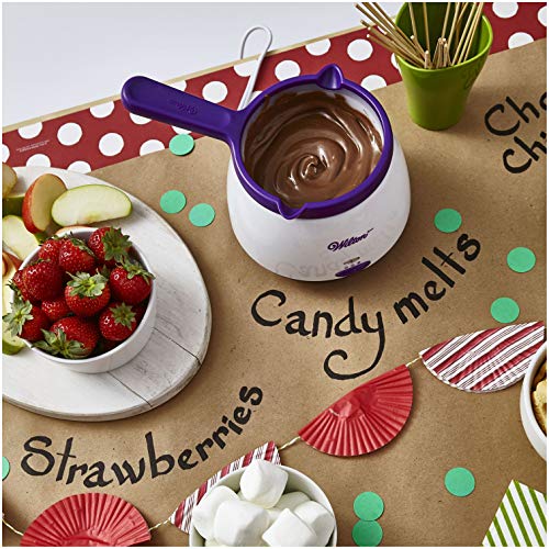 Wilton Candy Melts Candy And Chocolate Melting Pot, 2.5 Cups