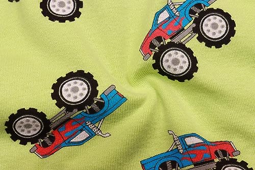 Boboking Boys Briefs Underwear Boys Cotton Toddler Boys Boxer briefs 10-12yrs Multicolor