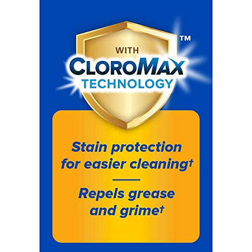 Clorox 30966 Concentrated Regular Bleach, 121 Oz. | Pack of 2