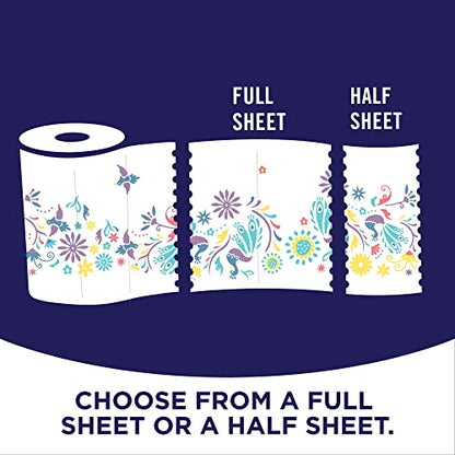 SPARKLE® PICK-A-SIZE® PAPER TOWELS, 6 DOUBLE ROLLS