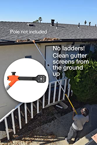 MCCAULEY Gutter Cleaner PRO