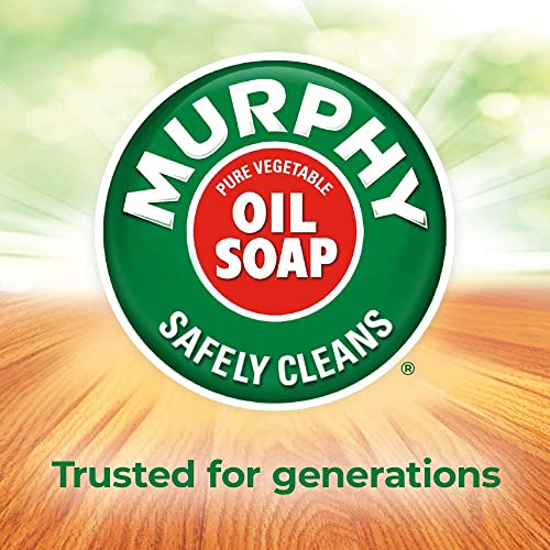 Murphy Oil Soap Wood Cleaner, 32 Fluid ounce (Pack of 3)