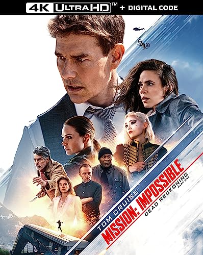 Mission:Impossible - Dead Reckoning Part One [4K UHD]