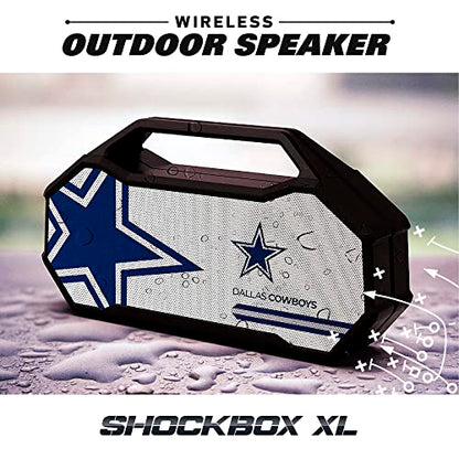 NFL Indianapolis Colts XL Wireless Bluetooth Speaker, Team Color