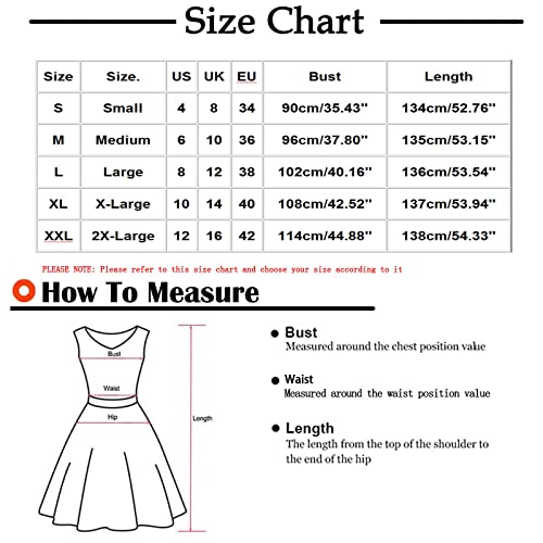 My Orders, Womens Dresses with Pockets Casual Loose Sundress Long Dress Sleeveless Split Maxi Dresses Summer Beach Dress with Pockets Tiktok Trend Items