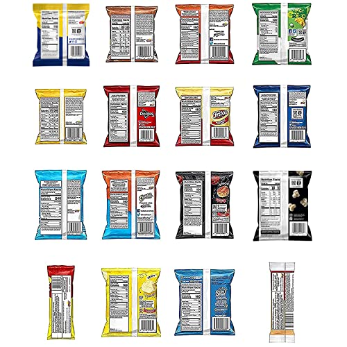 Classic Snack Care Package