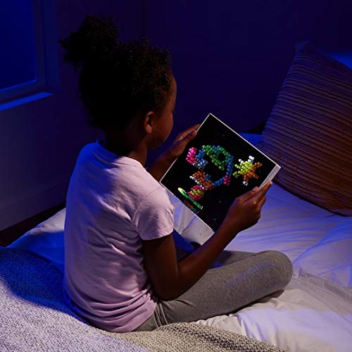 Lite Brite Ultimate Classic, Light up creative activity toy, Gifts for girls and boys ages. Educational Learning, Fine Motor Skills