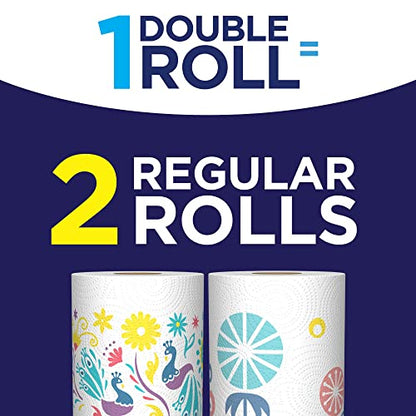 SPARKLE® PICK-A-SIZE® PAPER TOWELS, 6 DOUBLE ROLLS