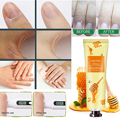 10 Pack Hand Cream for Dry Cracked Hands,Mothers Day Gifts for Women ,Teacher Appreciation Gifts, Nurses Week Gifts, Natural Plant Fragrance Mini Hand Lotion Moisturizing Hand Care Cream Travel Size Hand Lotion for Dry Hand Gift Set for Mom,Mothers Day Gi