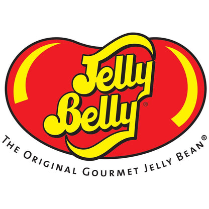 Jelly Belly 20-Flavor Jelly Bean Christmas Gift Box - 8.5 Ounces of Candy with Flavors Guide