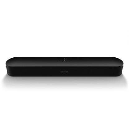 Sonos Beam (Gen 2) Compact Smart Sound Bar with Dolby Atmos (Black)