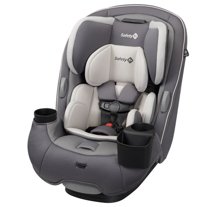 Safety 1ˢᵗ Grow and Go Sprint All-In-One Convertible Car Seat, Black Beauty