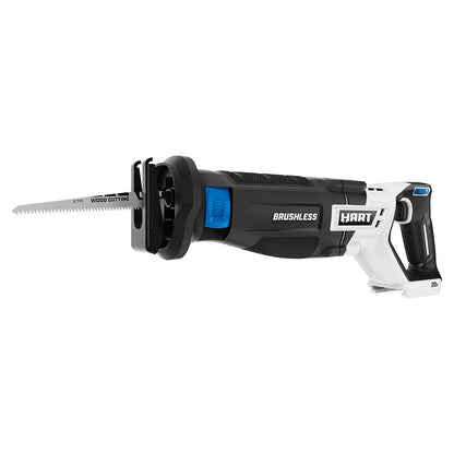 20-Volt Battery-Powered Brushless Reciprocating Saw (Battery Not Included)