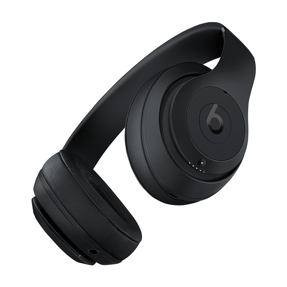 Beats Studio3 Wireless Noise Cancelling Headphones with Apple W1 Headphone Chip- Matte Black