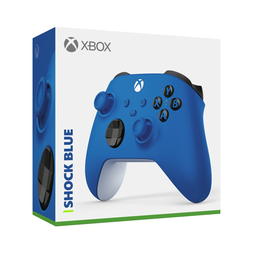 Microsoft Xbox Wireless Controller - Shock Blue