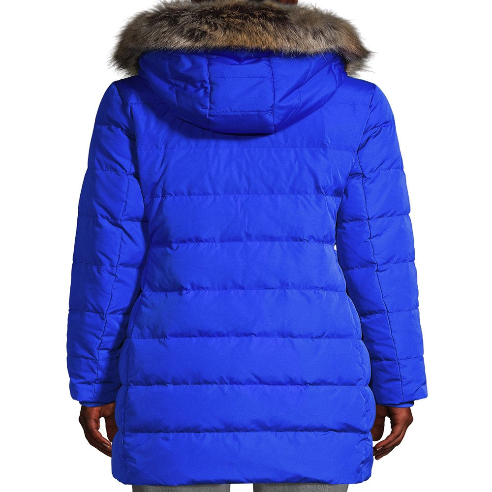 Lands' End Women's Down Winter Coat