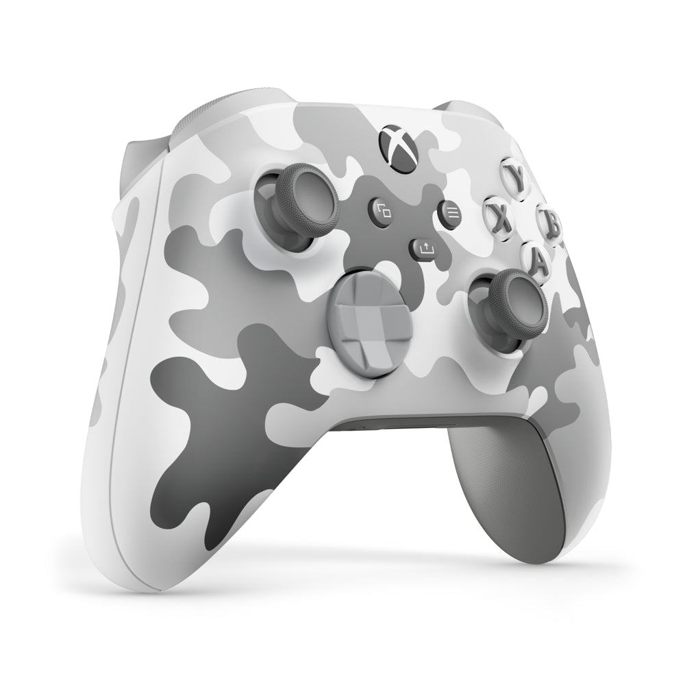 Microsoft Xbox Wireless Controller - Arctic Camo