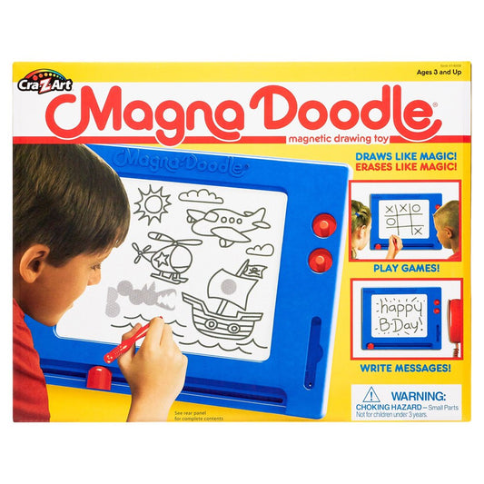 Cra-Z-Art Classic Retro Magna Doodle, Plastic, Unisex Ages 3 and up