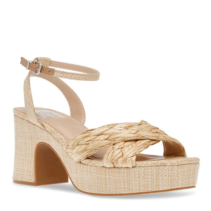 Dolce Vita Women's Maggie Crisscross Platform Sandals