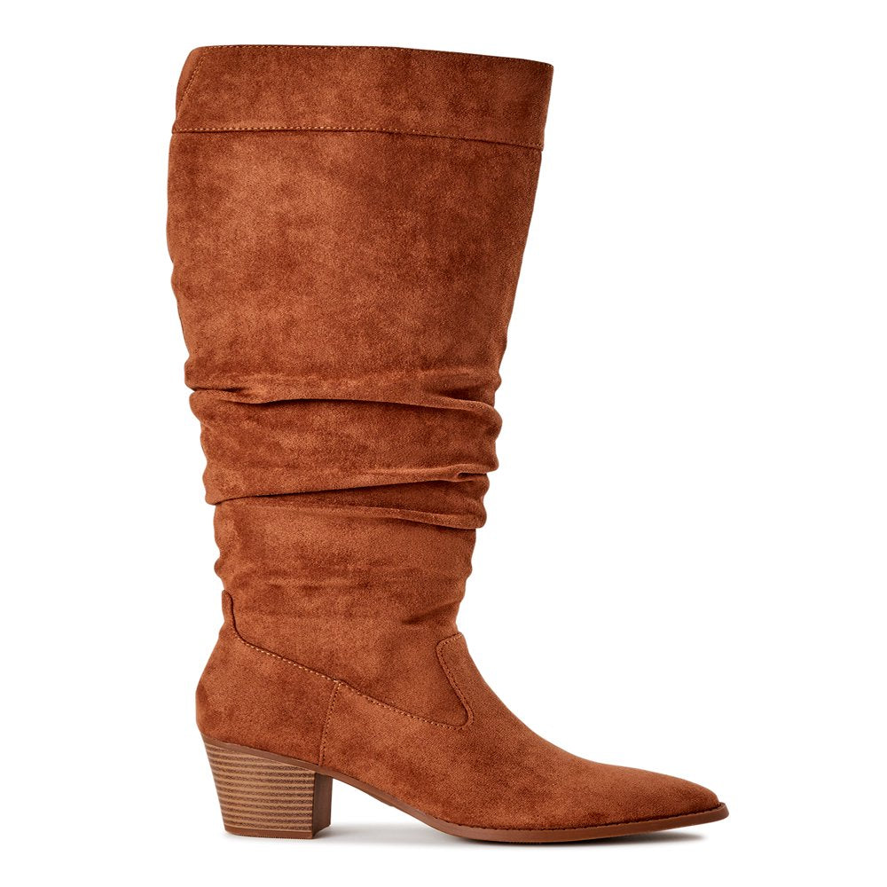  Women's Tall Slouch Boots