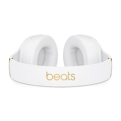 Beats Studio3 Wireless Noise Cancelling Headphones with Apple W1 Headphone Chip - White