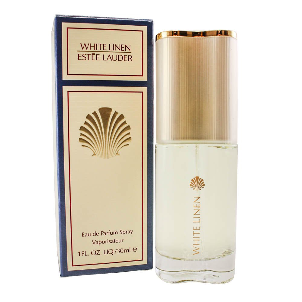 Estee Lauder White Linen Eau de Parfum, Perfume for Women, 1 Oz