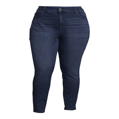 Women'S plus Size Skinny Jeans