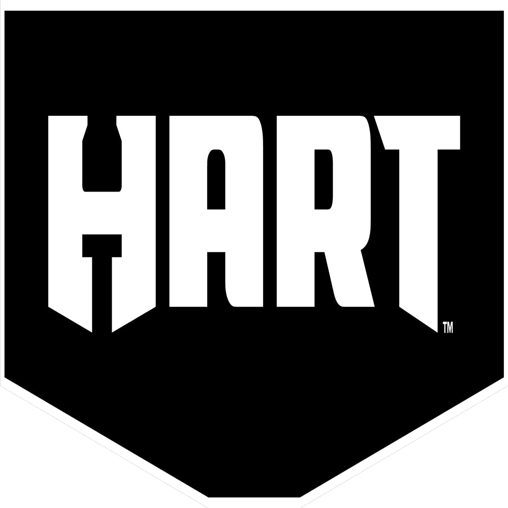 HART Multiple Drive 270-Piece Mechanics Tool Set, Chrome Finish