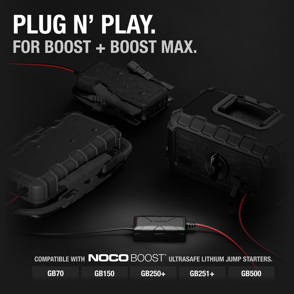 NOCO XGC4 Boost 56W XGC Power Adapter