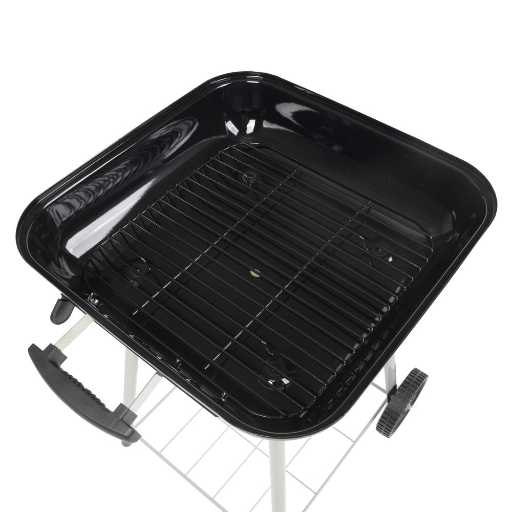  17.5" Charcoal Grill