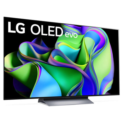 LG 77" Class 4K UHD OLED Web OS Smart TV with Dolby Vision C3 Series - OLED77C3PUA