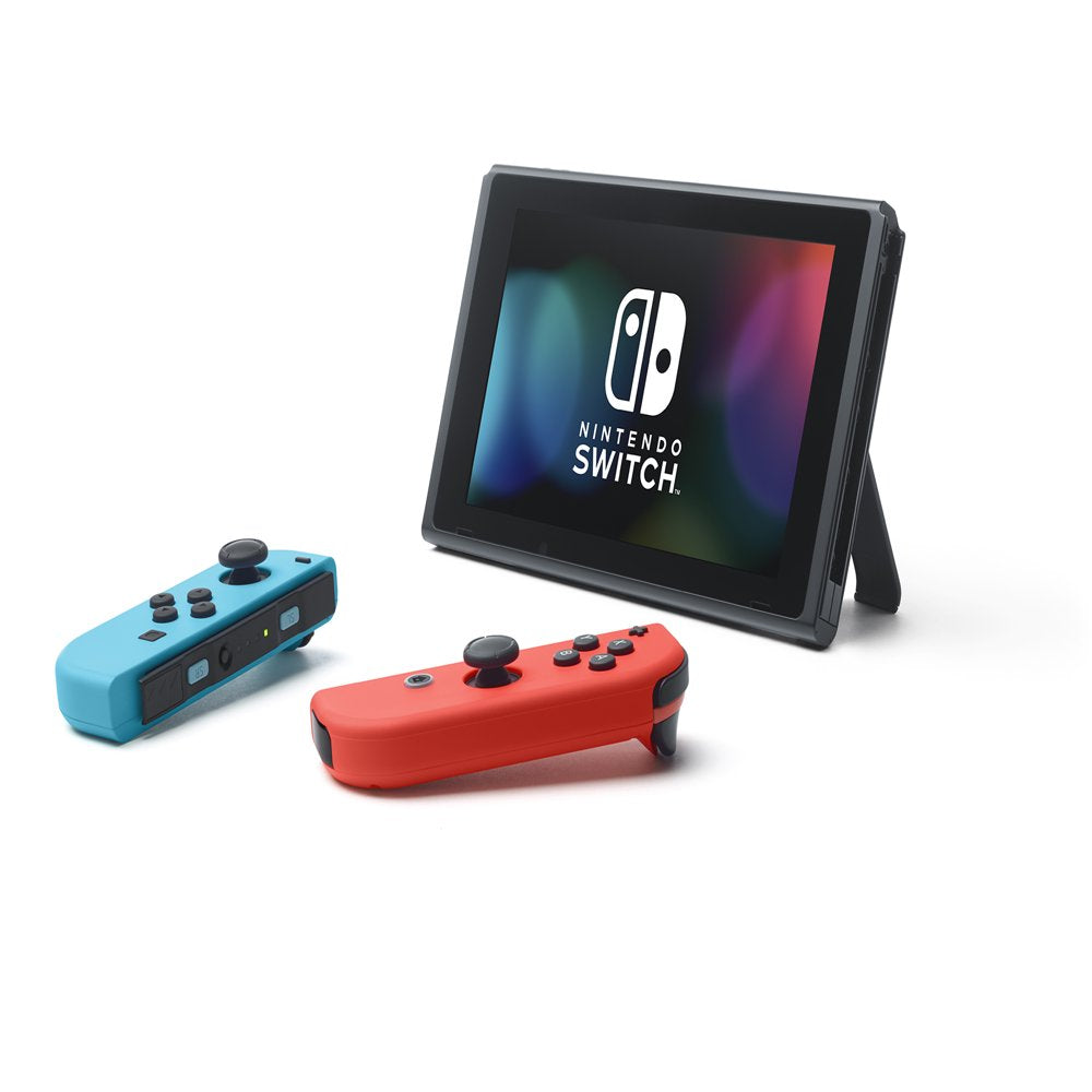 Nintendo Switch™ w/ Neon Blue & Neon Red Joy-Con™