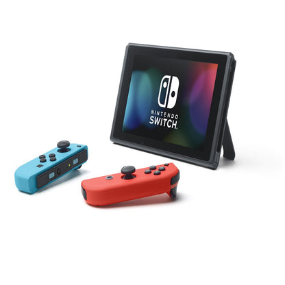 Nintendo Switch™ w/ Neon Blue & Neon Red Joy-Con™