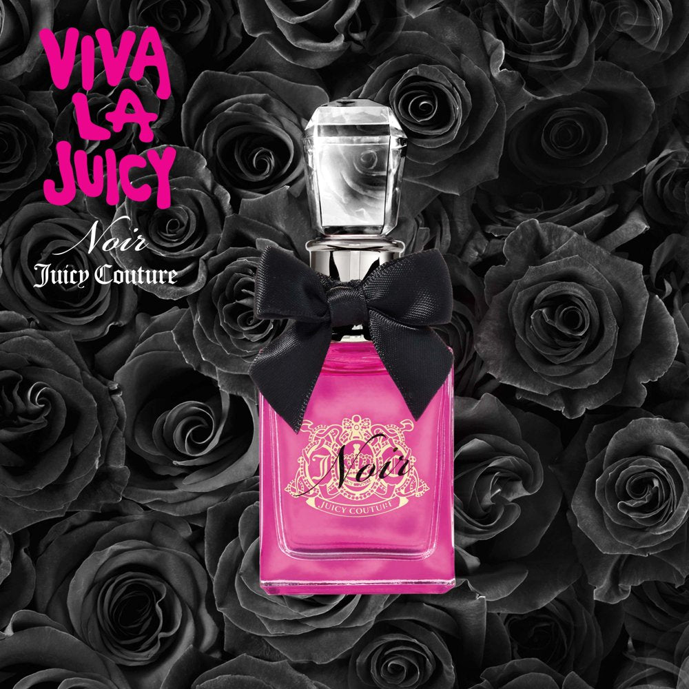 Juicy Couture Viva La Juicy Noir Eau De Parfum, Perfume for Women, 1.0 Fl. Oz