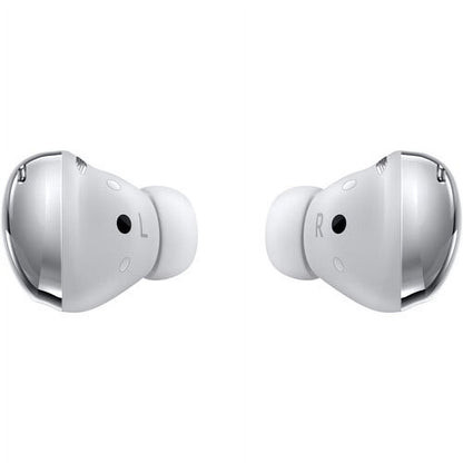 Samsung Galaxy Buds Pro SM-R190N Noise-Canceling True Wireless In-Ear Headphones - Silver, Used-very-good