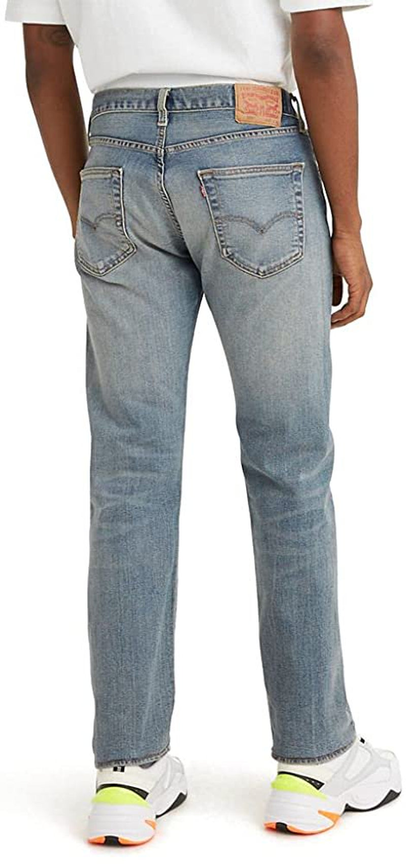 Levi's Men's 501 Original Fit Jeans