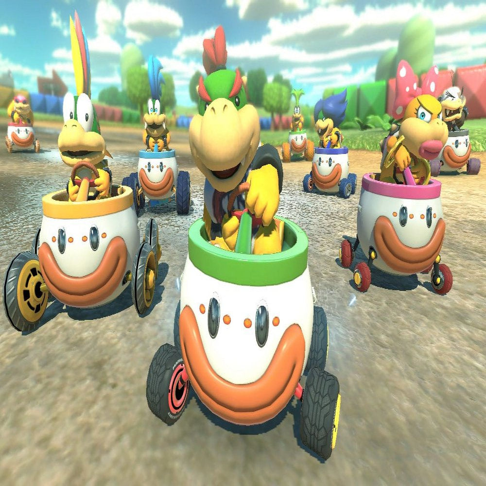 Mario Kart 8 Deluxe, Nintendo Switch - U.S. Version