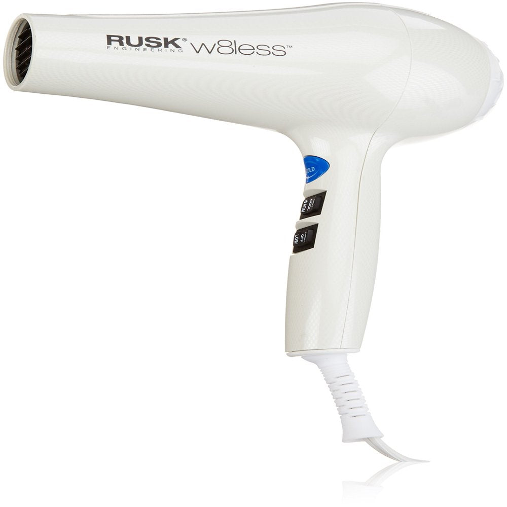 RUSK Engineering W8less Professional 2000 Watt Hair Dryer – MonsterDeals.io