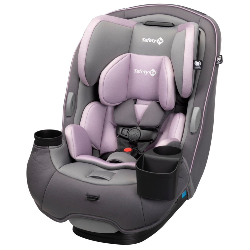 Safety 1ˢᵗ Grow and Go Sprint All-In-One Convertible Car Seat, Black Beauty