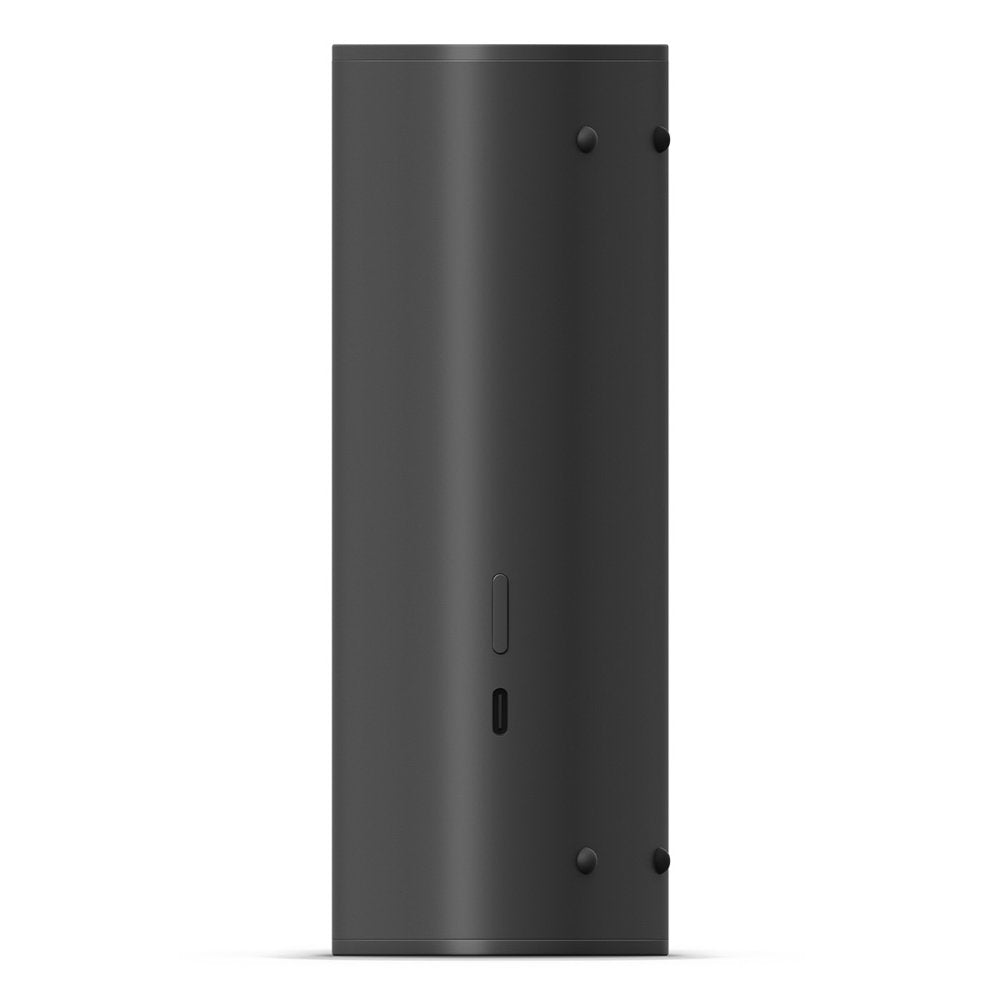Sonos Roam - Smart speaker - for portable use - Wi-Fi, App-controlled - 2-way - shadow black