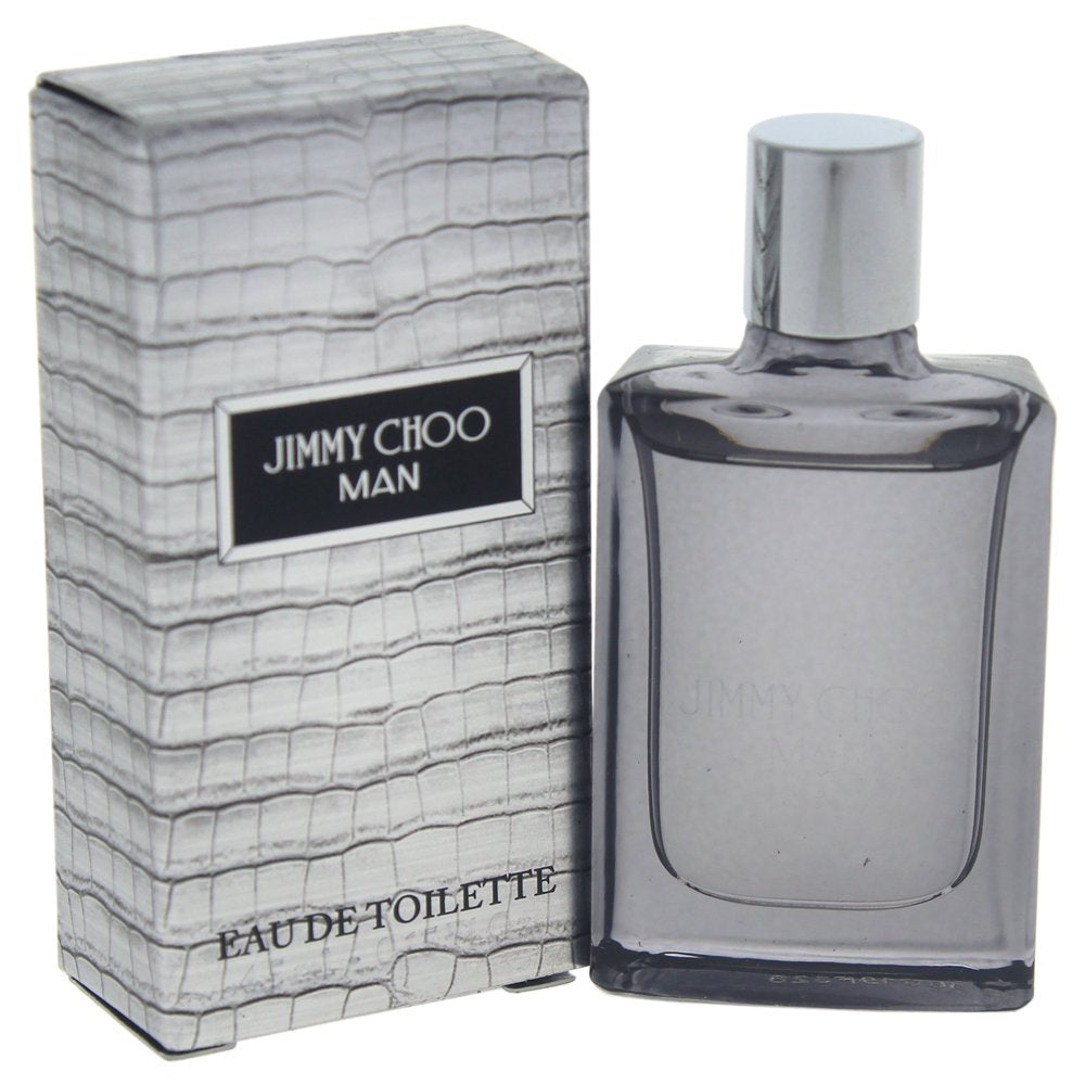 Jimmy Choo Man Eau De Toilette, Cologne for Men, 3.3 oz