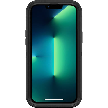 OtterBox Defender Series Pro Case for Apple iPhone 13 Pro Max, and iPhone 12 Pro Max - Black